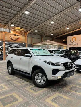 Toyota Fortuner 2024
