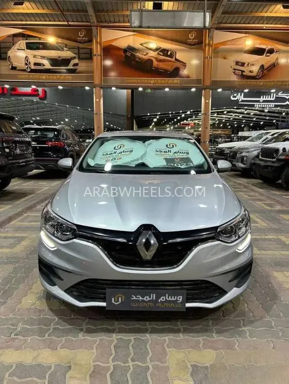 رينو ميجان 2023 for Sale in الرياض Image-3