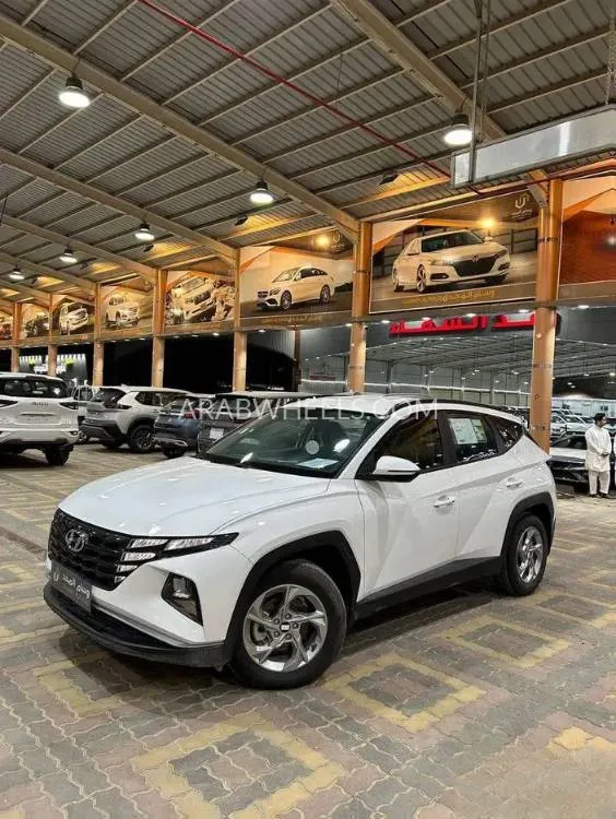 هيونداي توسان 2023 for Sale in الرياض Image-2