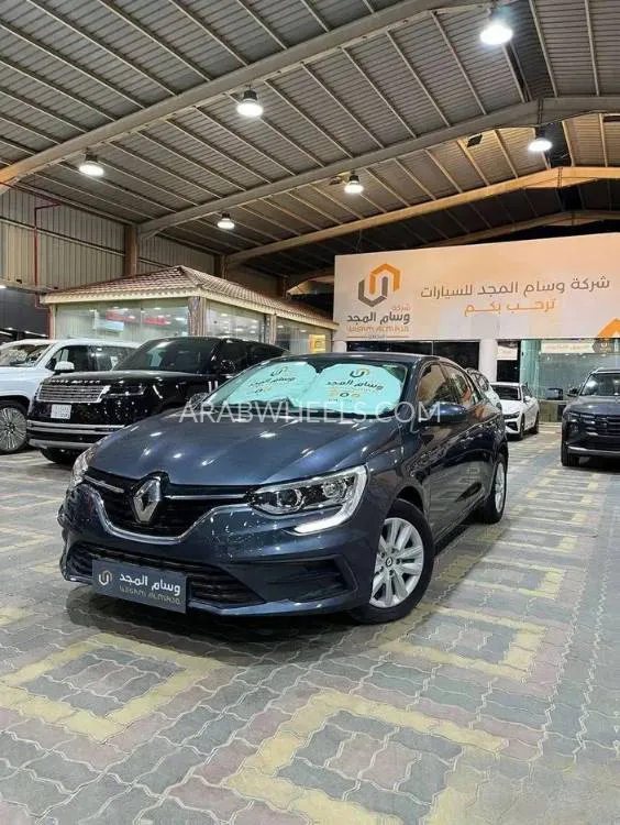 رينو ميجان 2023 for Sale in الرياض Image-2