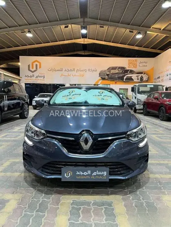 رينو ميجان 2023 for Sale in الرياض Image-3