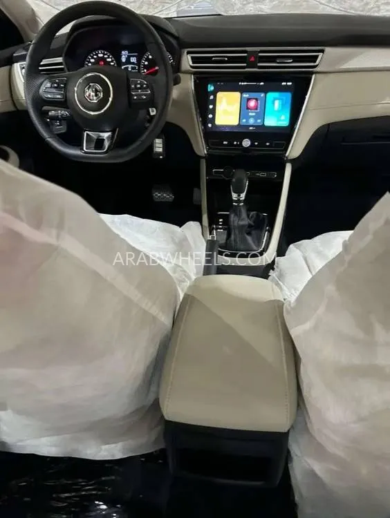 إم جي 3 2025 for Sale in الرياض Image-9