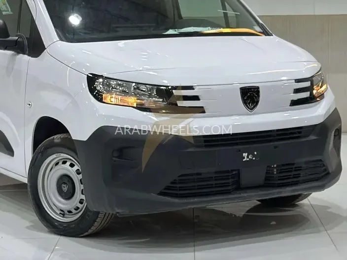 بيجو بارتنر 2025 for Sale in الرياض Image-2