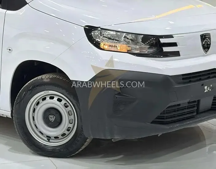بيجو بارتنر 2025 for Sale in الرياض Image-3