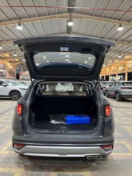 هيونداي توسان 2025 for Sale in الرياض Image-7