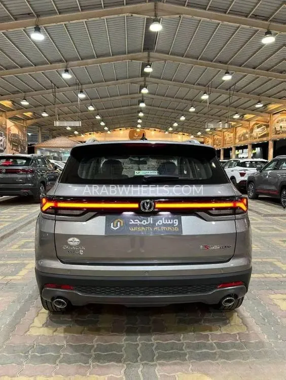 شانجان CS35 2025 for Sale in الرياض Image-6