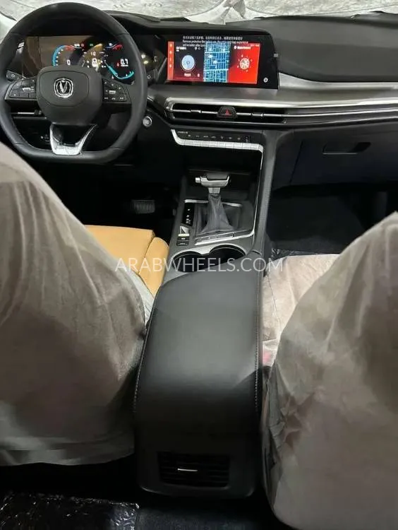 شانجان CS35 2025 for Sale in الرياض Image-10