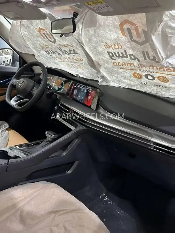 شانجان CS35 2025 for Sale in الرياض Image-12