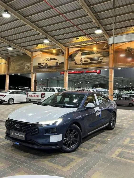 فورد توروس 2025 for Sale in الرياض Image-2