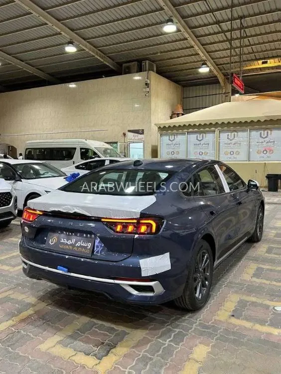 فورد توروس 2025 for Sale in الرياض Image-4