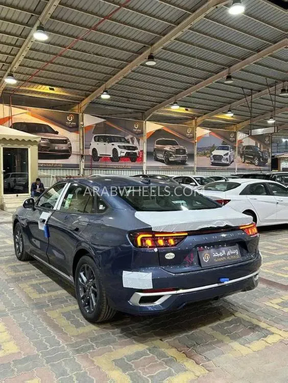 فورد توروس 2025 for Sale in الرياض Image-5