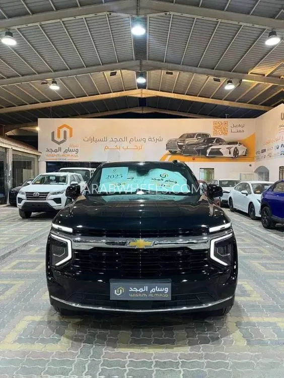 شفروليه تاهو 2025 for Sale in الرياض Image-3