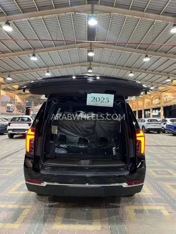 شفروليه تاهو 2025 for Sale in الرياض Image-7