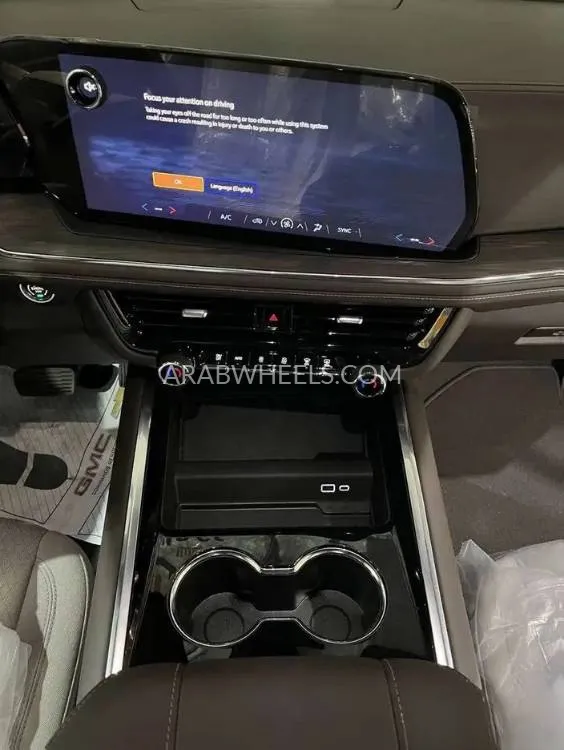 شفروليه تاهو 2025 for Sale in الرياض Image-12