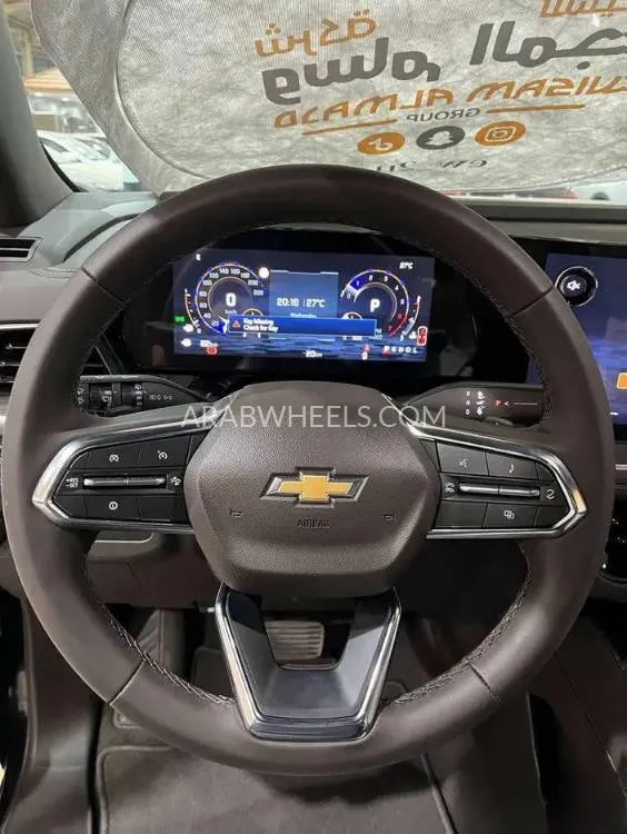 شفروليه تاهو 2025 for Sale in الرياض Image-13