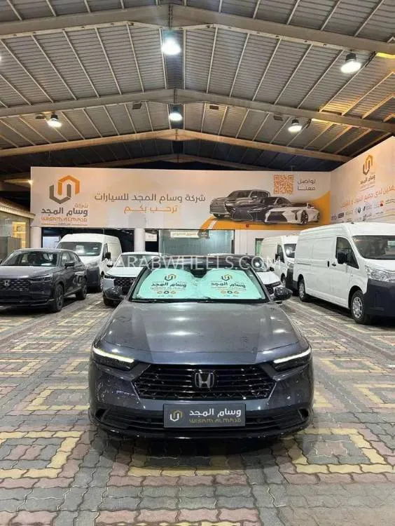 هوندا أكورد 2025 for Sale in الرياض Image-3