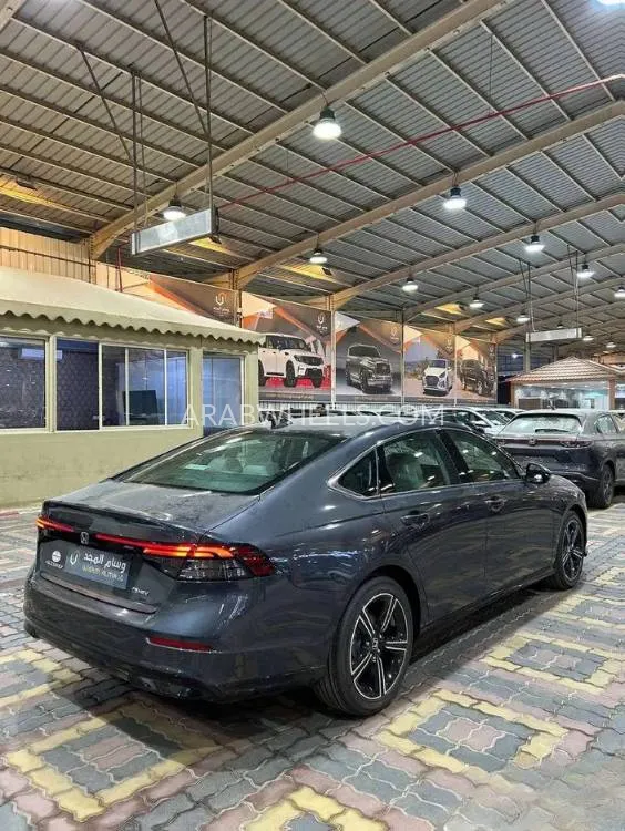هوندا أكورد 2025 for Sale in الرياض Image-4