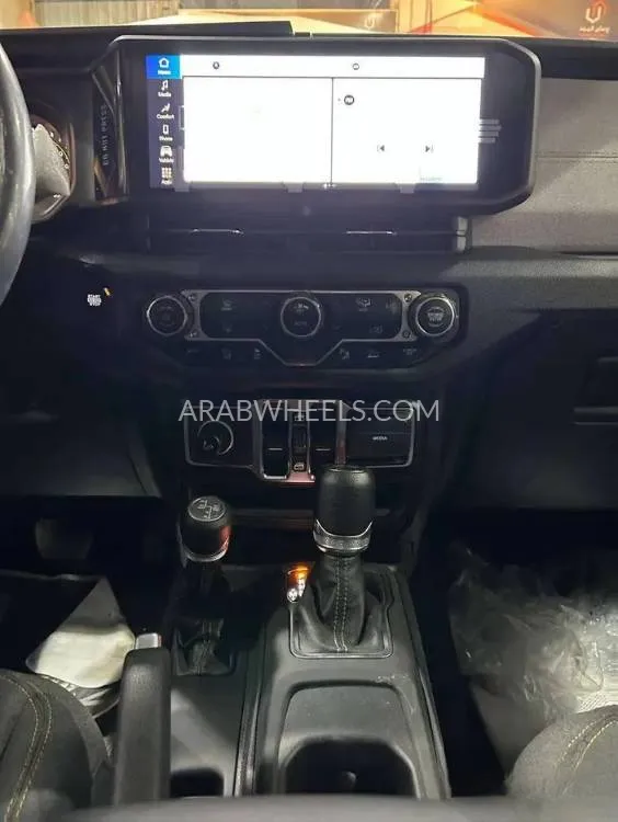 جيب رانجلر 2024 for Sale in الرياض Image-10