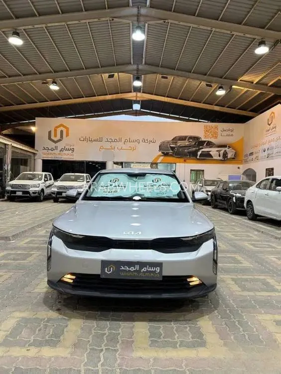 كيا K5 2024 for Sale in الرياض Image-3