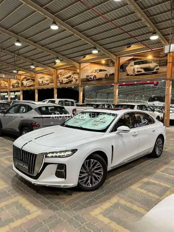 هونشي H5 2024 for Sale in الرياض Image-2