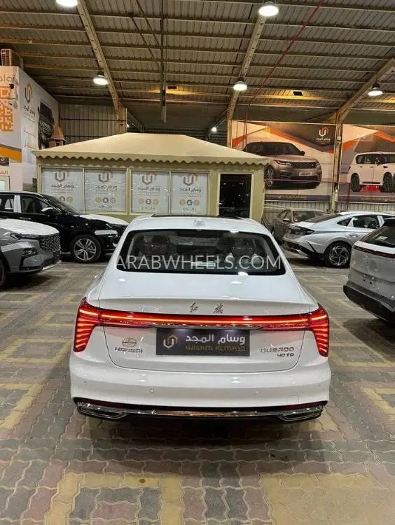 هونشي H5 2024 for Sale in الرياض Image-6