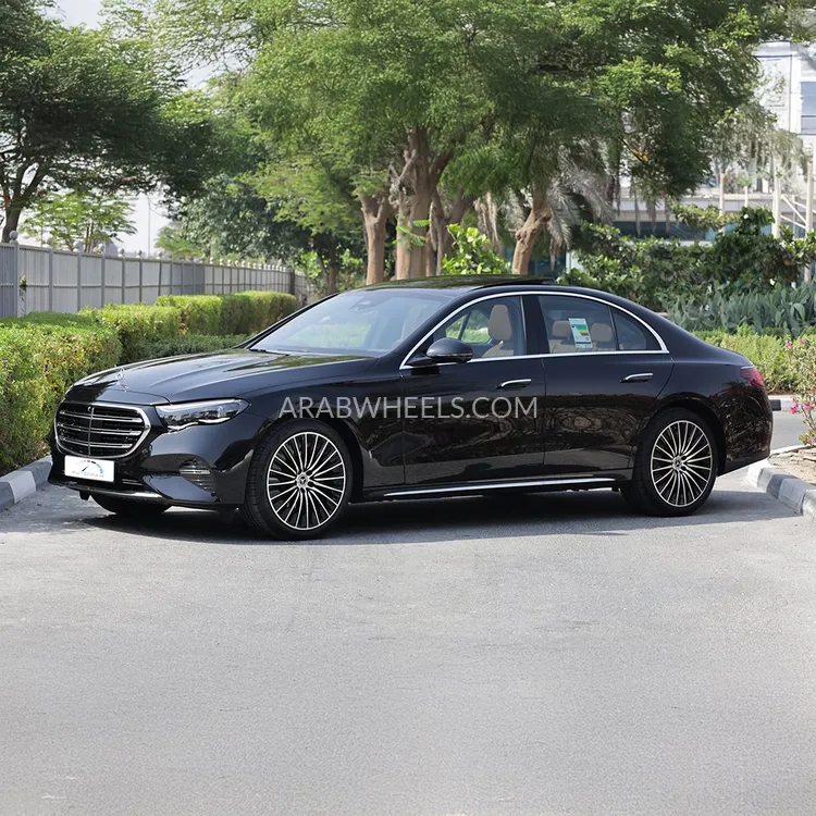 مرسيديس بنز إي كلاس 2025 for Sale in وادي الدواسر Image-1