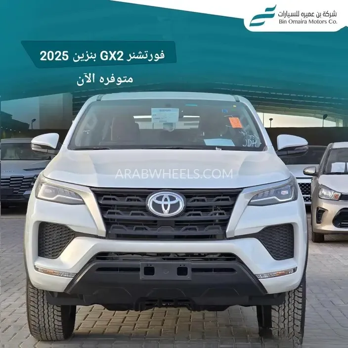 تويوتا فورتشنر 2025 for Sale in الرياض Image-2