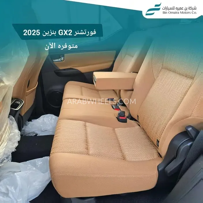 تويوتا فورتشنر 2025 for Sale in الرياض Image-5