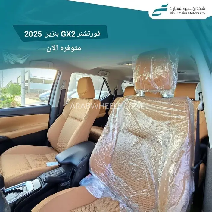 تويوتا فورتشنر 2025 for Sale in الرياض Image-6