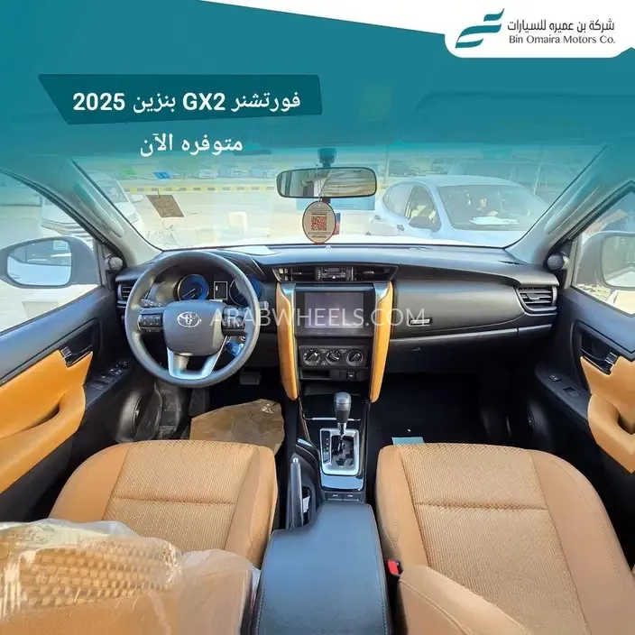 تويوتا فورتشنر 2025 for Sale in الرياض Image-9