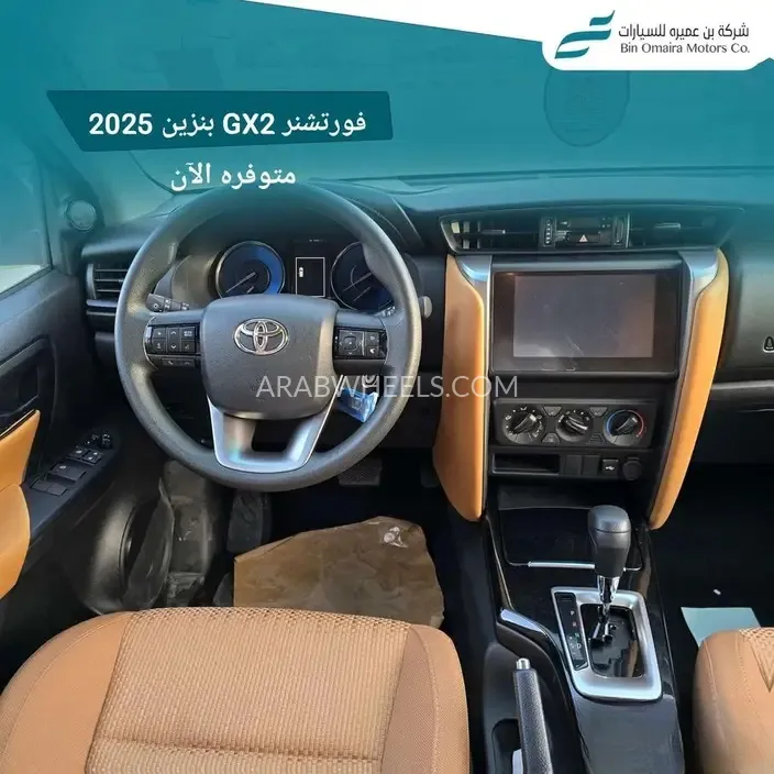 تويوتا فورتشنر 2025 for Sale in الرياض Image-10