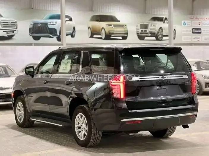 شفروليه تاهو 2024 for Sale in الدمام Image-2