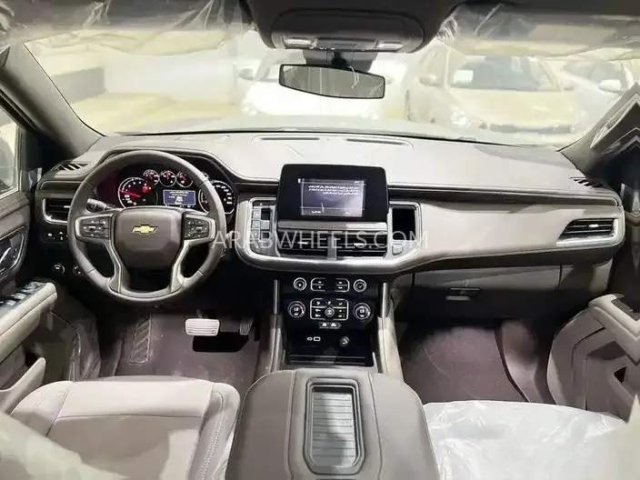 شفروليه تاهو 2024 for Sale in الدمام Image-5