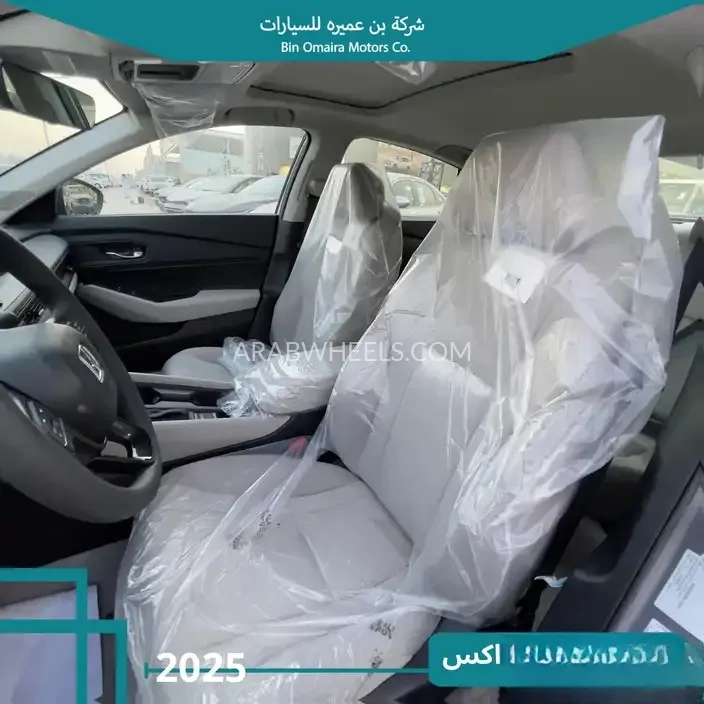 هوندا أكورد 2025 for Sale in الرياض Image-8