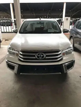 Toyota Hilux GL 4X2 2.4L DSL 2025 for Sale