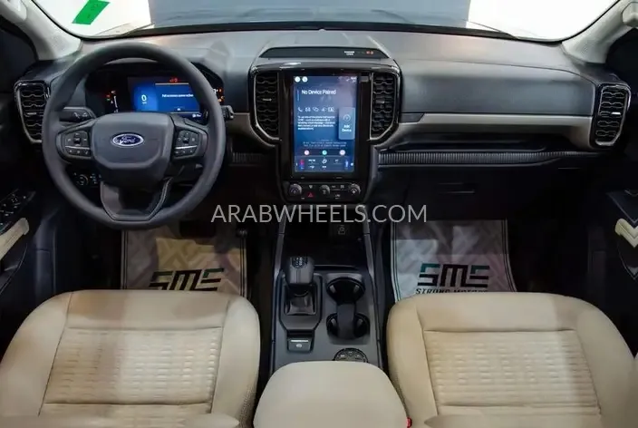 فورد إيفرست 2025 for Sale in الدمام Image-6