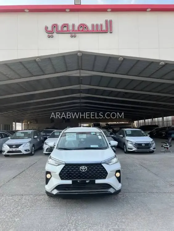 تويوتا فيلوز 2025 for Sale in الدمام Image-2