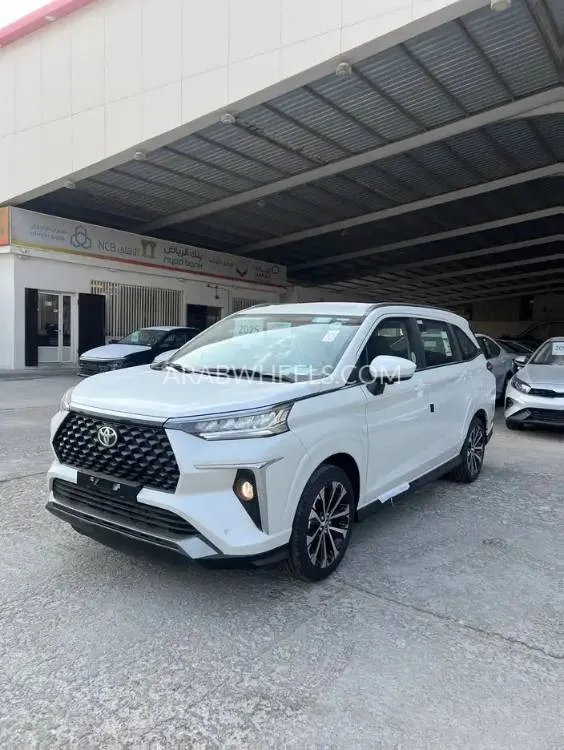 تويوتا فيلوز 2025 for Sale in الدمام Image-3