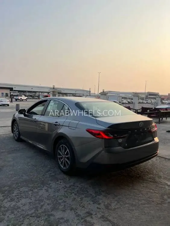 تويوتا كامري 2025 for Sale in الدمام Image-5