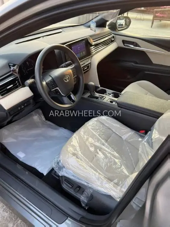 تويوتا كامري 2025 for Sale in الدمام Image-8