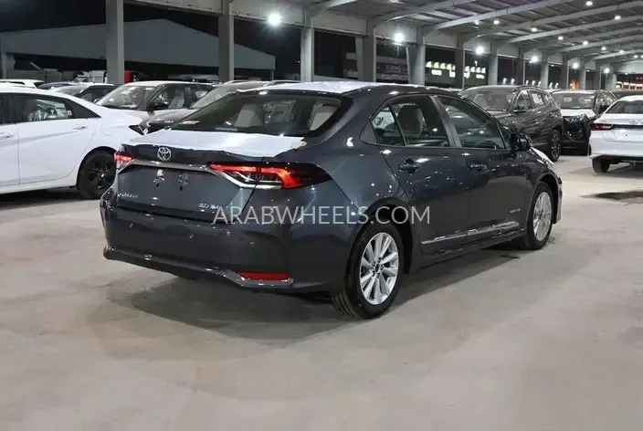 تويوتا كورولا 2024 for Sale in الدمام Image-7