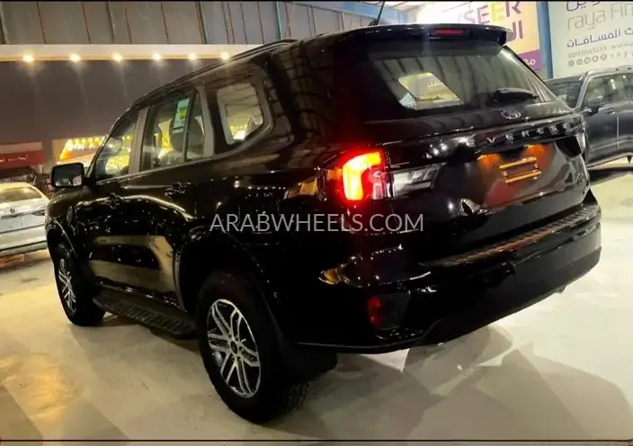 فورد إيفرست 2025 for Sale in الدمام Image-3