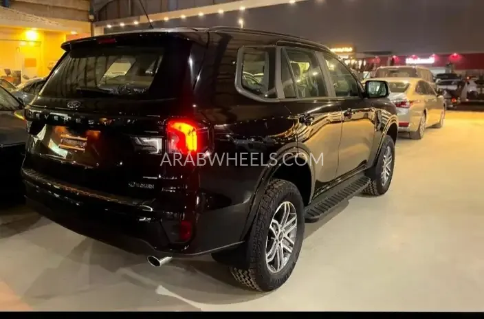 فورد إيفرست 2025 for Sale in الدمام Image-4