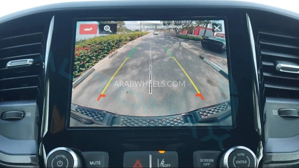 رام 1500 2025 for Sale in الرياض Image-21