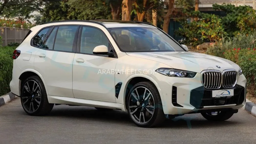 بي ام دبليو X5 2025 for Sale in الرياض Image-3