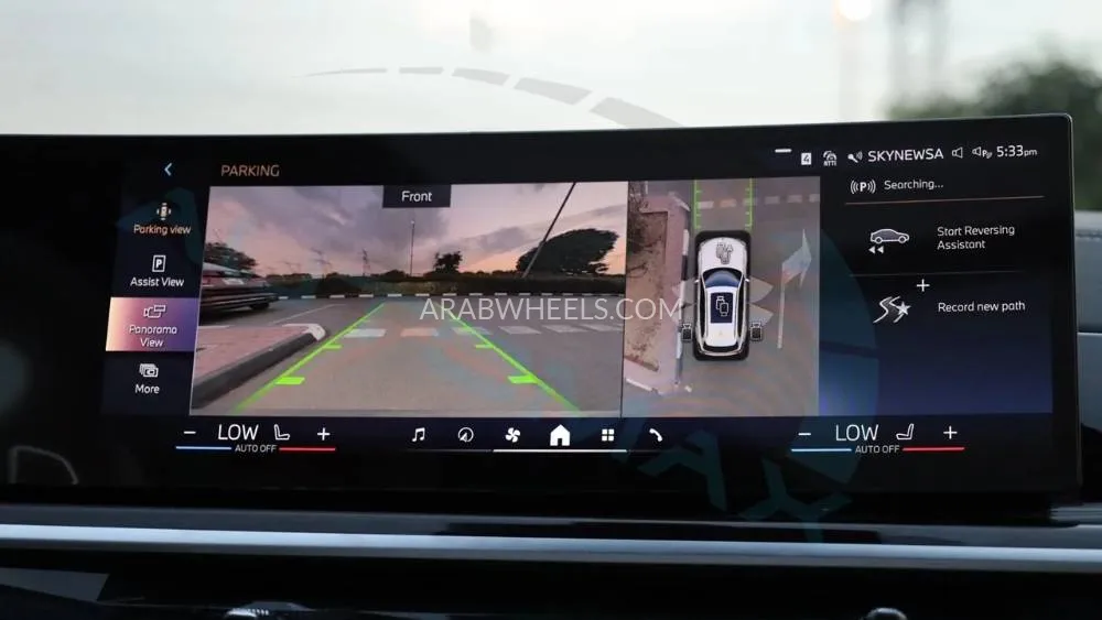 بي ام دبليو X5 2025 for Sale in الرياض Image-12