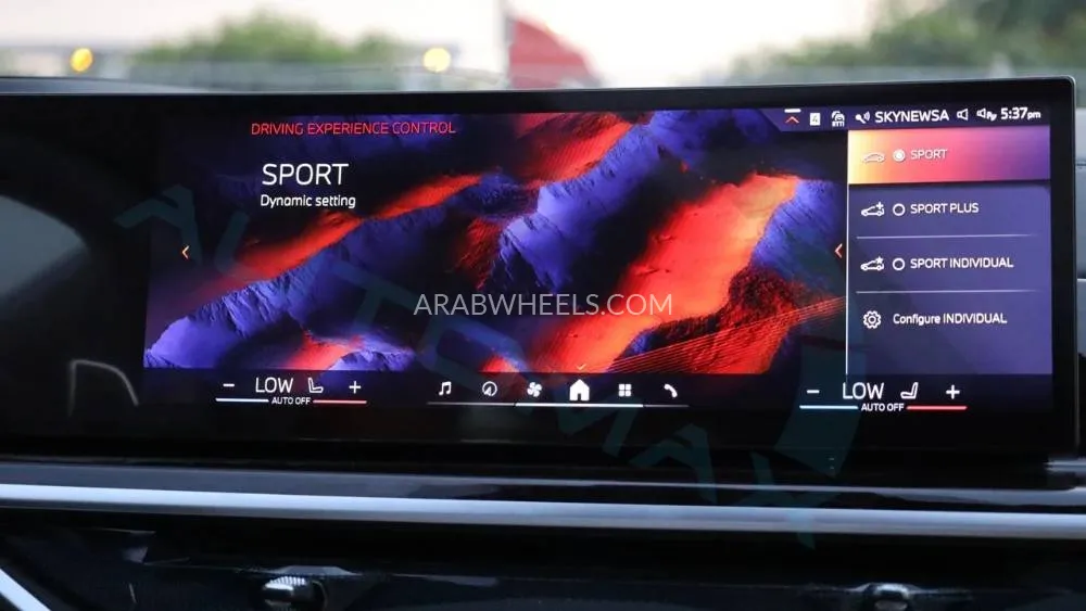 بي ام دبليو X5 2025 for Sale in الرياض Image-14