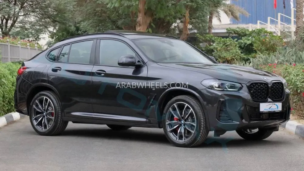 بي ام دبليو X4 2025 for Sale in الرياض Image-3
