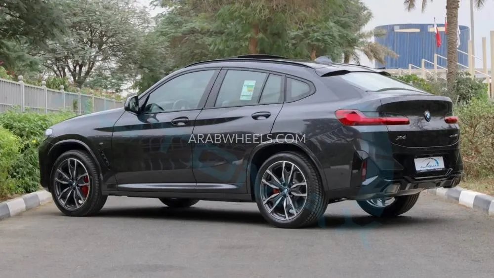 بي ام دبليو X4 2025 for Sale in الرياض Image-4