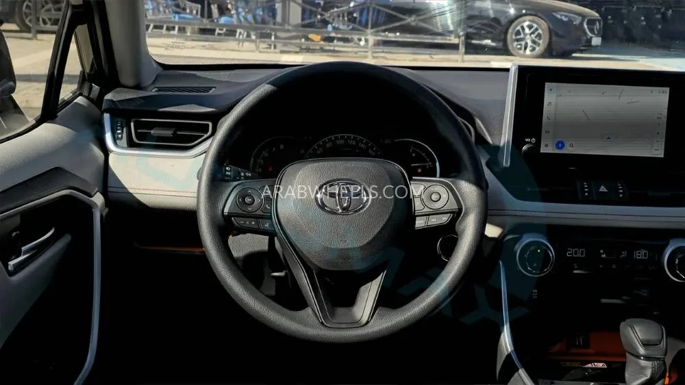 تويوتا راف 4 2025 for Sale in الرياض Image-9